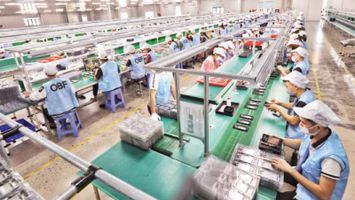 Tiếp lửa tinh thần doanh nhân