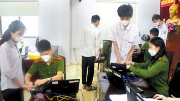 Nghệ An - Sớm tổng kết thí điểm thực hiện Đề án 06