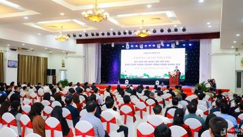 Ban Thường vụ Tỉnh ủy Nghệ An tổ chức Hội nghị trực tuyến thông báo nhanh kết quả Hội nghị lần thứ 6 Ban Chấp hành Trung ương Đảng khóa XIII