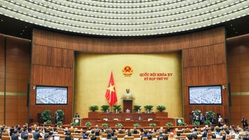 Trọng thể khai mạc Kỳ họp thứ 4, Quốc hội khóa XV