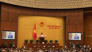 Sáng nay, khai mạc Kỳ họp thứ 4, Quốc hội khóa XV