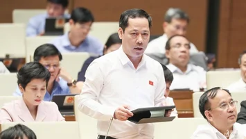ĐBQH Đoàn Nghệ An đề nghị làm rõ 3 nội dung khi cho phép thành lập cơ quan Thanh tra độc lập tại cơ quan quản lý thu cấp tổng cục, cục