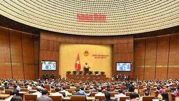 Hoàn thiện thể chế, chính sách, nâng cao năng lực cán bộ