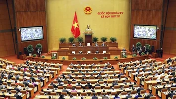 Chương trình làm việc của Quốc hội ngày 27.10