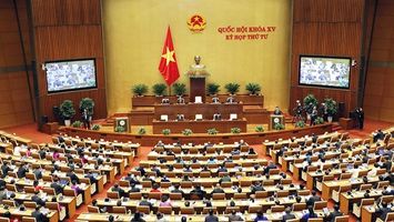 Chương trình làm việc của Quốc hội ngày 28.10