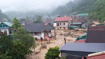 Ủy ban MTTQ Việt Nam tỉnh Nghệ An kêu gọi ủng hộ nhân dân khắc phục hậu quả thiên tai