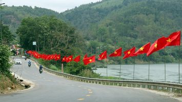 Xây dựng nông thôn mới giai đoạn 2021 - 2025