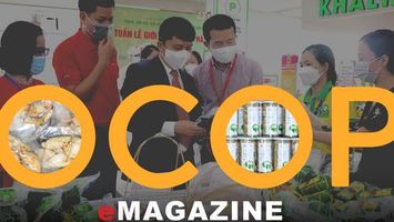 Để sản phẩm OCOP 'chắp cánh' cho du lịch