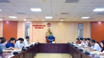 Cần quan tâm đầu tư các công trình cấp thiết, tạo động lực phát triển vùng dân tộc, miền núi Nghệ An