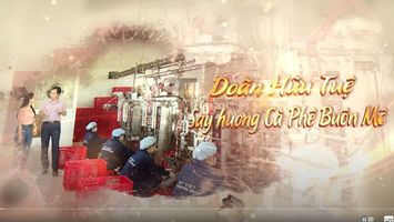 Doãn Hữu Tuệ - Say hương Cà Phê Buôn Mê