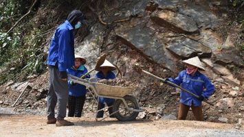 Thách thức trong phòng, chống thiên tai