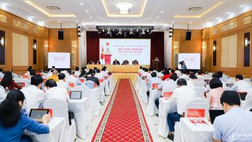 Khai mạc Kỳ họp thứ 10, HĐND tỉnh Nghệ An khóa XVIII, nhiệm kỳ 2021