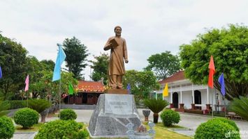 HĐND tỉnh Nghệ An thông qua Nghị quyết về chủ trương đầu tư Dự án Khu lưu niệm Phan Bội Châu