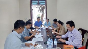 Ban Dân tộc HĐND tỉnh khảo sát việc triển khai các công trình, dự án và việc ứng dụng công nghệ thông tin tại huyện Kỳ Sơn