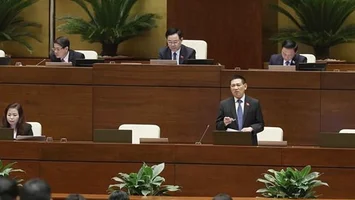 Tuần làm việc cuối cùng của Kỳ họp thứ 4, Quốc hội khóa 15