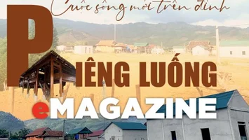 Cuộc sống mới trên đỉnh Piêng Luống