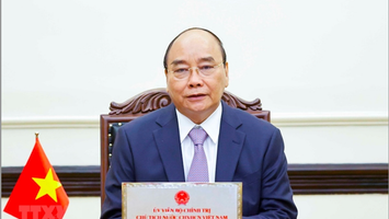 Thư của Chủ tịch nước Nguyễn Xuân Phúc gửi các nhà giáo, cán bộ quản lý, nhân viên ngành Giáo dục
