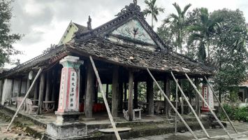 Ban Văn hóa - Xã hội HĐND tỉnh khảo sát các di tích lịch sử - văn hóa trên địa bàn huyện Quỳnh Lưu, Yên Thành.