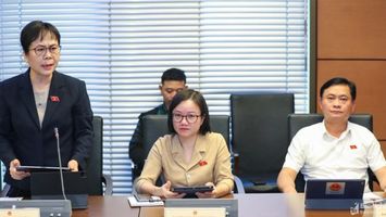 Đại biểu Quốc hội Đoàn Nghệ An: Cần cơ chế quản lý hữu hiệu các nền tảng số đa quốc gia