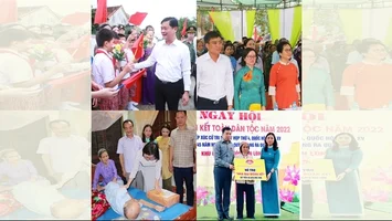 Bài 2: Ngược xuống miền xuôi, về miền biển…