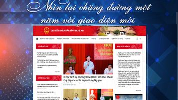 Nhìn lại chặng đường một năm với giao diện mới