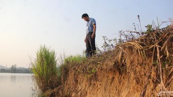 Thủy điện Chi Khê không làm đúng cam kết, hàng trăm hộ dân chịu thiệt