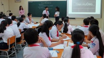 Bảng lương giáo viên áp dụng từ ngày 1.7.2023