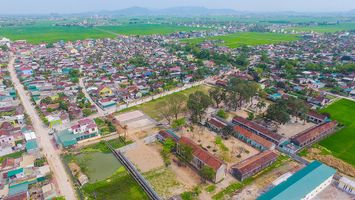 UBND tỉnh thông qua Đề án xây dựng huyện Yên Thành đạt chuẩn nông thôn mới nâng cao đến năm 2025