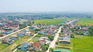 Nghệ An: Phấn đấu năm 2023 có thêm 34 xã đạt chuẩn nông thôn mới nâng cao