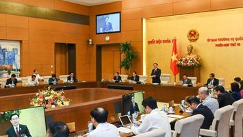 Ủy ban Thường vụ Quốc hội cho ý kiến việc chuẩn bị Kỳ họp bất thường lần thứ 2, Quốc hội khóa XV
