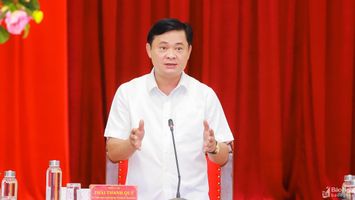 Ban Thường vụ Tỉnh ủy Nghệ An cho ý kiến về kết quả thực hiện phát triển kinh tế - xã hội