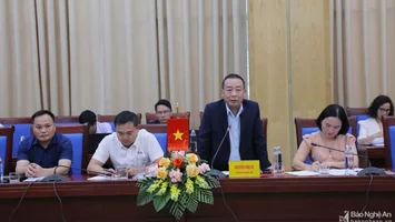 JICA phối hợp Nghệ An phát triển chuỗi giá trị cho tỏi Sanuki tại huyện Kỳ Sơn