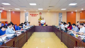 Một số vấn đề trong việc thực hiện nhiệm vụ Đổi mới nâng cao chất lượng thẩm tra các nghị quyết trình kỳ họp HĐND