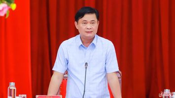 Thường trực Tỉnh ủy giao ban khối Nội chính tháng 11/2022