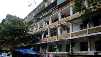 Việc thực hiện dự án cải tạo khu C Quang Trung – Thực trạng và giải pháp