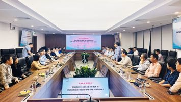 Đoàn ĐBQH tỉnh làm việc với Tổng công ty Phát điện 1 (EVNGENCO1)
