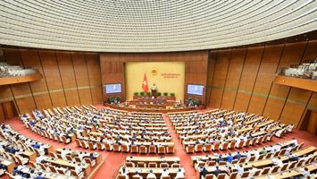 Hôm nay, Bộ trưởng Bộ Thông tin và Truyền Thông, Bộ Nội vụ sẽ trả lời chất vấn trước Quốc hội