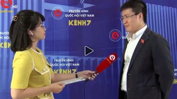 Đại biểu Hoàng Minh Hiếu: Rút ngắn khoảng cách số giữa vùng sâu với thành thị