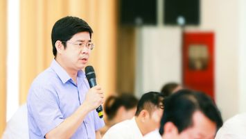 Sôi nổi, trách nhiệm, rõ lộ trình và giải pháp