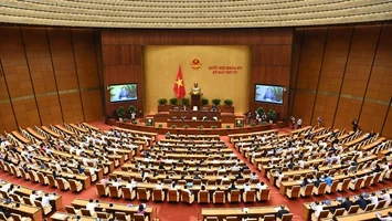 Quốc hội sẽ biểu quyết thông qua Kế hoạch phát triển kinh tế-xã hội năm 2023