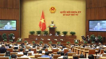 Ủy ban Tư pháp của Quốc hội: Công tác phát hiện, xử lý tham nhũng có bước đột phá mạnh mẽ