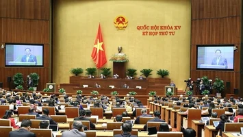 Chương trình làm việc của Quốc hội ngày 09.11