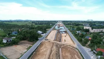 UBND tỉnh trả lời kiến nghị cử tri về an toàn giao thông trên Đại lộ Vinh - Cửa Lò