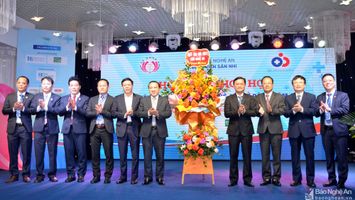 Gần 1.000 nhà khoa học tham gia Hội nghị Khoa học chuyên ngành Sản - Nhi Nghệ An mở rộng năm 2022