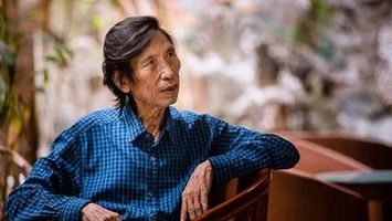 Nhà thơ Hoàng Vũ Thuật: Thạch Quỳ - Thơ cao hơn mọi hiểu biết về thơ