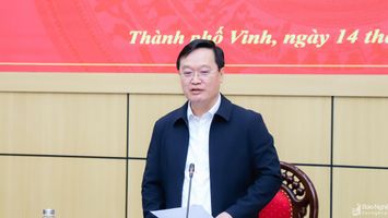 Năm 2023, Nghệ An được giao chỉ tiêu tuyển chọn 3.375 công dân nhập ngũ
