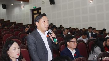 TP. Vinh: Vẫn còn tình trạng đùn đẩy trách nhiệm trong xử lý dự án chậm tiến độ