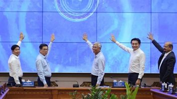 15000 doanh nghiệp, hợp tác xã, hộ kinh doanh 'chấm điểm' năng lực cạnh tranh của các cơ quan công quyền