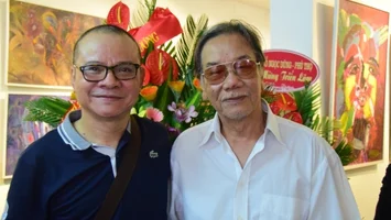 Nhà văn Trần Huy Quang: Chân dung người đi vội