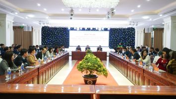 Hội nghị trao đổi kinh nghiệm hoạt động với Thường trực HĐND cấp huyện cụm 1 tại huyện Nghi Lộc